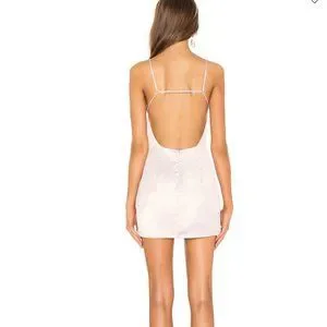 Superdown Nicole Mini Dress